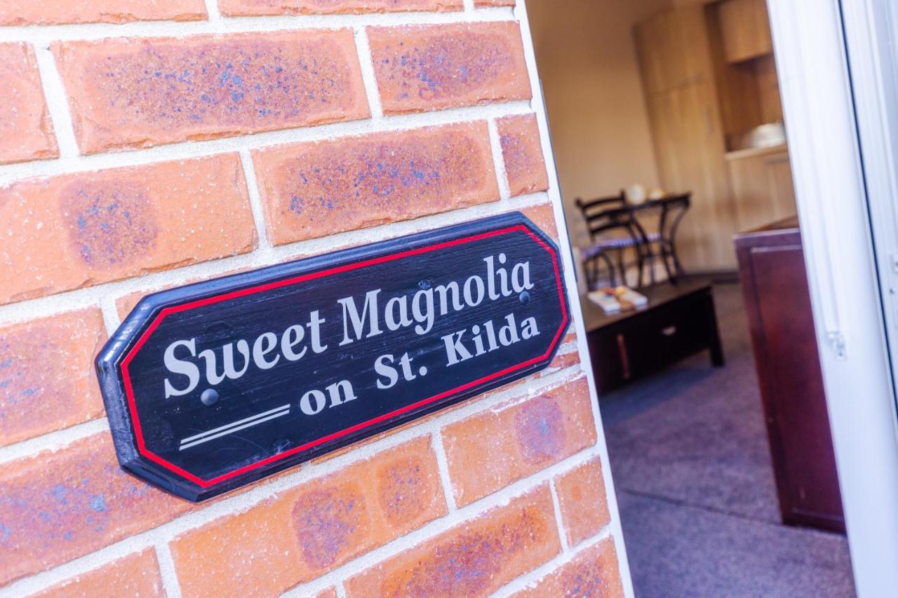 Sweet Magnolia 1 Or 2 Bedroom Suite St Kilda Cambridge With Complimentary Continental Breakfast Dış mekan fotoğraf