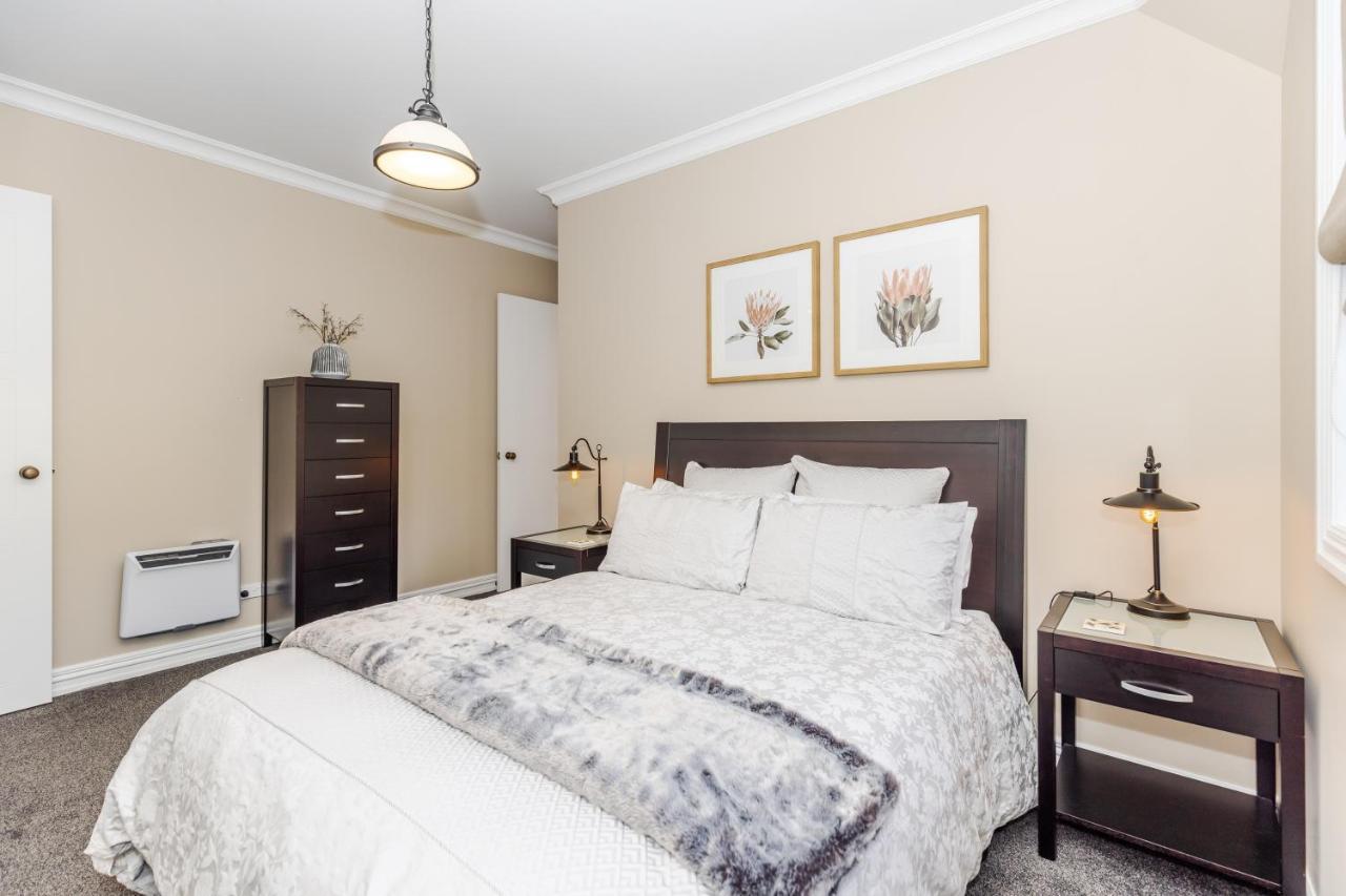 Sweet Magnolia 1 Or 2 Bedroom Suite St Kilda Cambridge With Complimentary Continental Breakfast Dış mekan fotoğraf