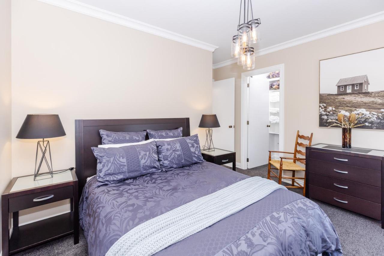 Sweet Magnolia 1 Or 2 Bedroom Suite St Kilda Cambridge With Complimentary Continental Breakfast Dış mekan fotoğraf